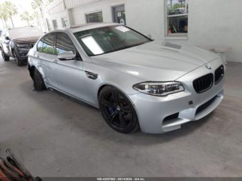 Salvage BMW M Series