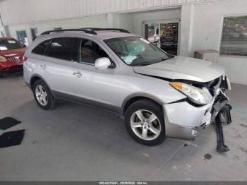  Salvage Hyundai Veracruz