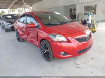  Salvage Toyota Yaris