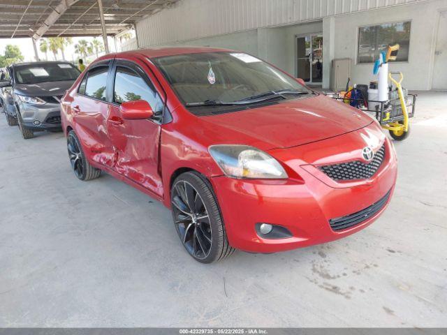  Salvage Toyota Yaris