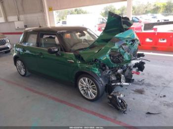  Salvage MINI Hardtop
