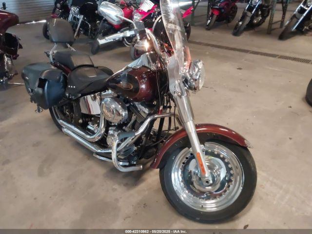  Salvage Harley-Davidson Flstf