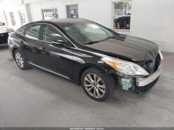  Salvage Hyundai Azera