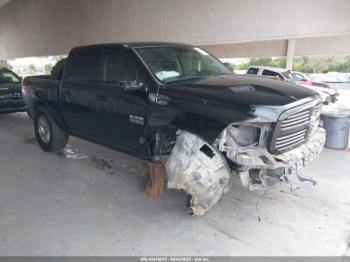  Salvage Ram 1500
