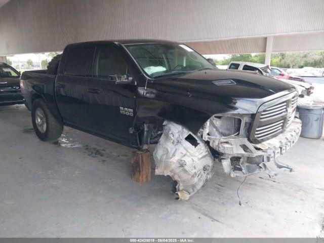  Salvage Ram 1500