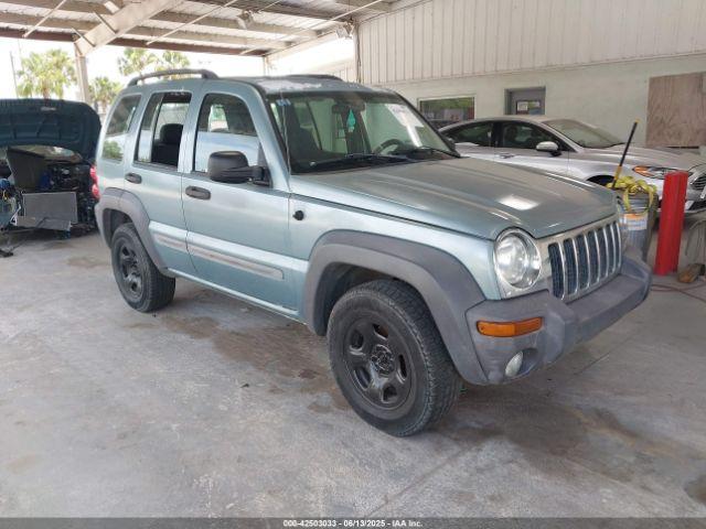  Salvage Jeep Liberty