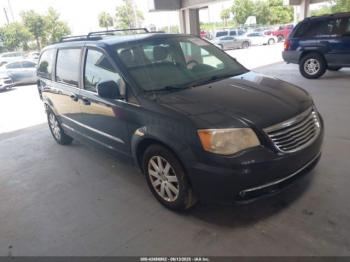  Salvage Chrysler Town & Country