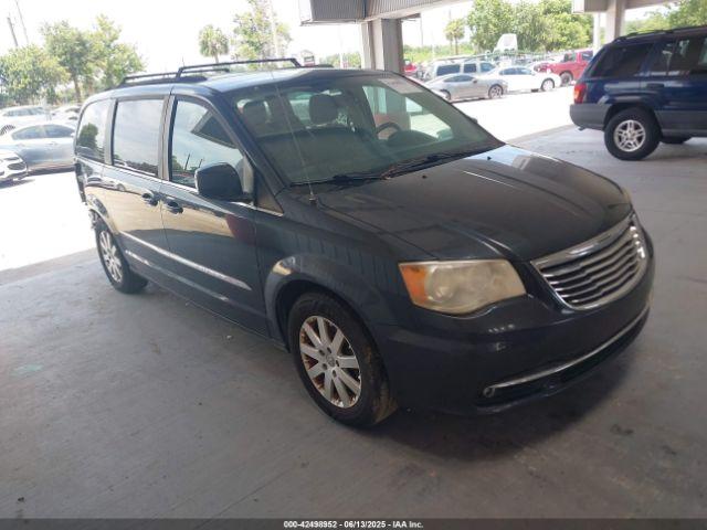  Salvage Chrysler Town & Country