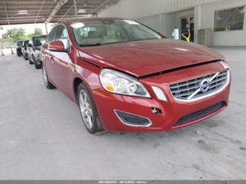  Salvage Volvo S60