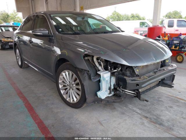  Salvage Volkswagen Passat