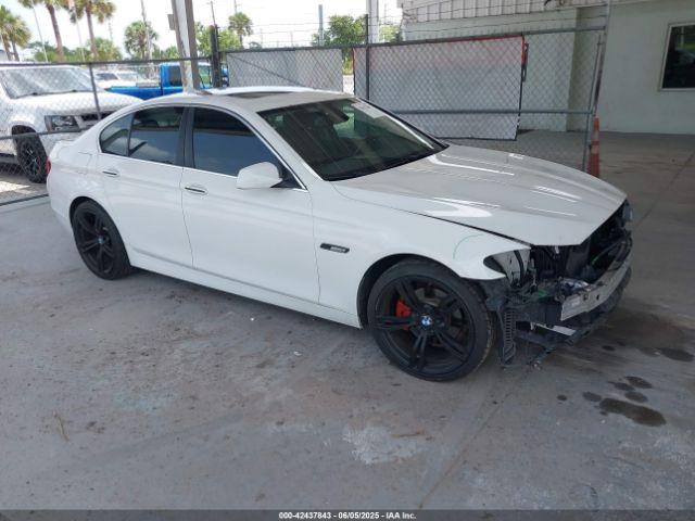  Salvage BMW 5 Series