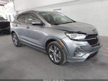  Salvage Buick Encore GX