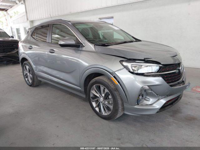  Salvage Buick Encore GX