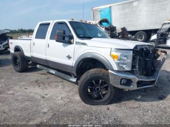  Salvage Ford F-350