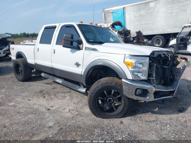  Salvage Ford F-350