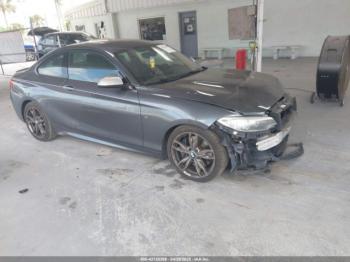  Salvage BMW M Series