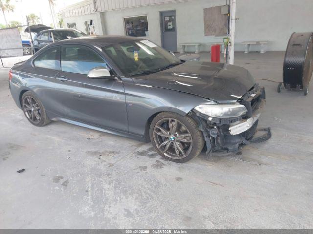 Salvage BMW M Series