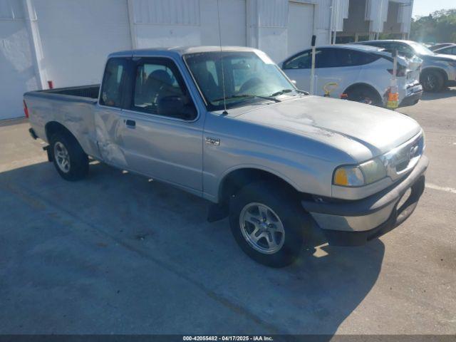  Salvage Mazda B Series