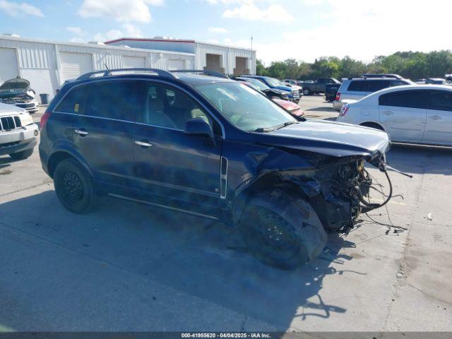  Salvage Saturn Vue