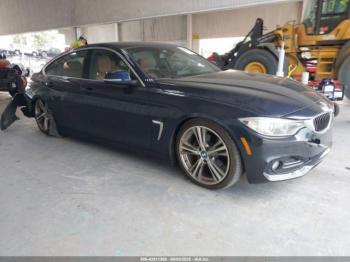  Salvage BMW 4 Series