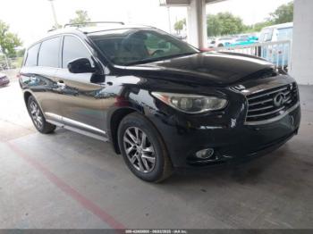  Salvage INFINITI Qx