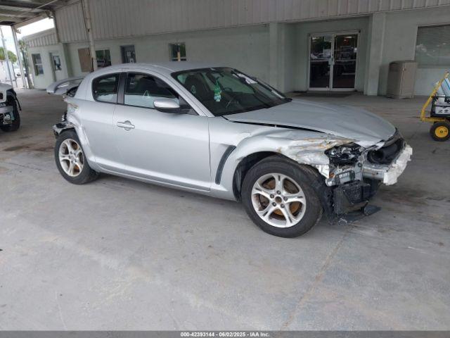  Salvage Mazda RX-8