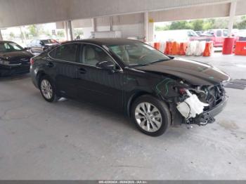  Salvage Lexus Es