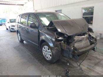  Salvage Dodge Grand Caravan