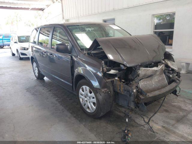 Salvage Dodge Grand Caravan