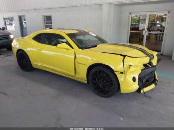  Salvage Chevrolet Camaro