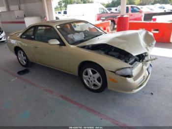  Salvage Nissan 240SX
