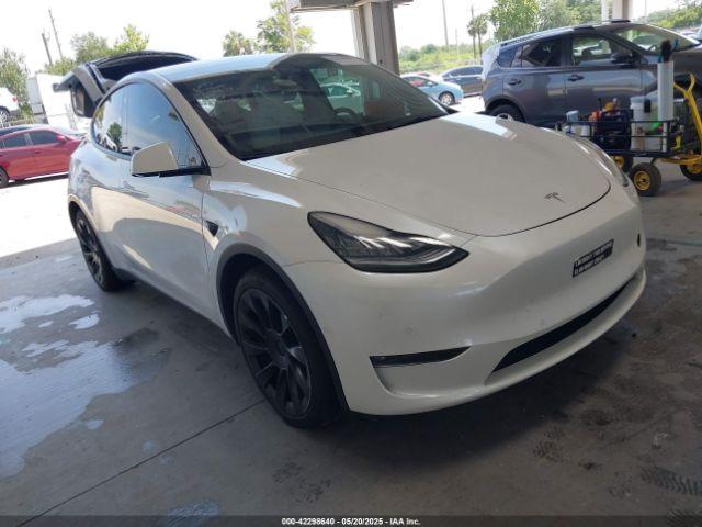 Salvage Tesla Model Y
