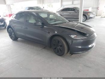  Salvage Tesla Model 3