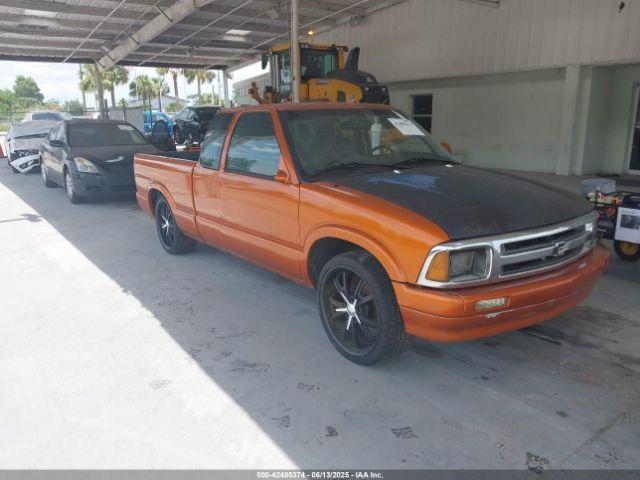  Salvage Chevrolet S Truck