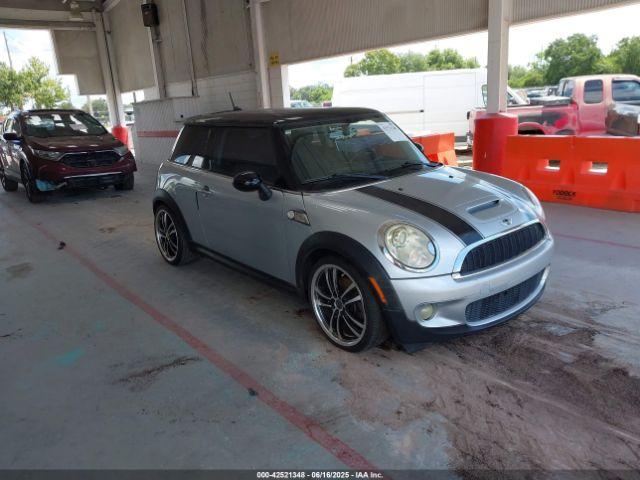  Salvage MINI Cooper S