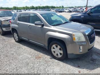  Salvage GMC Terrain