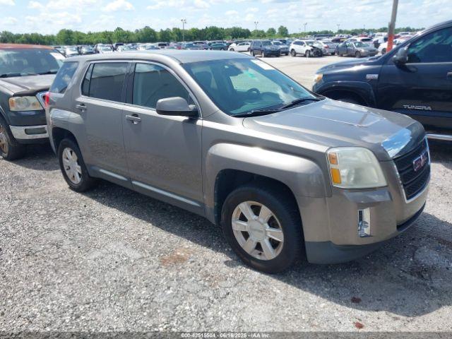  Salvage GMC Terrain