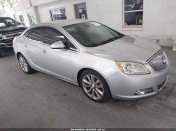  Salvage Buick Verano