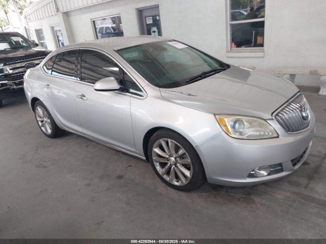  Salvage Buick Verano