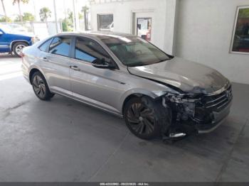  Salvage Volkswagen Jetta