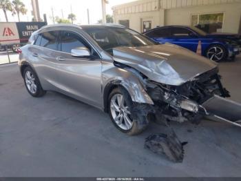  Salvage INFINITI Qx