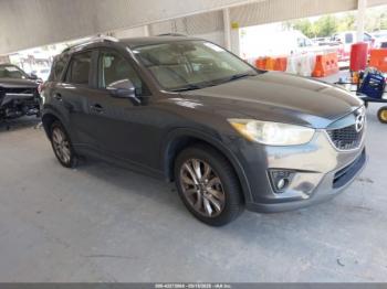  Salvage Mazda Cx