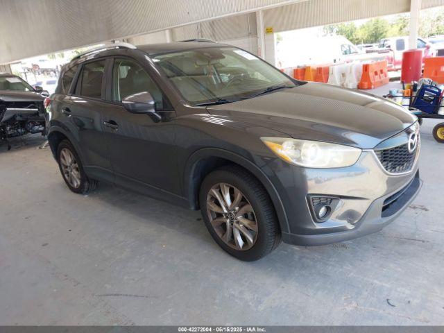 Salvage Mazda Cx