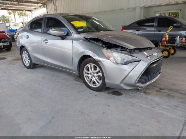  Salvage Scion iA