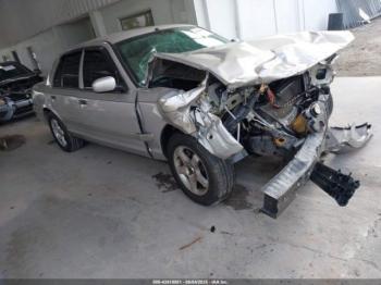  Salvage Mercury Grand Marquis