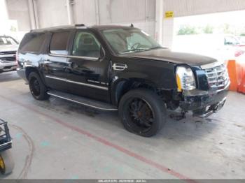  Salvage Cadillac Escalade
