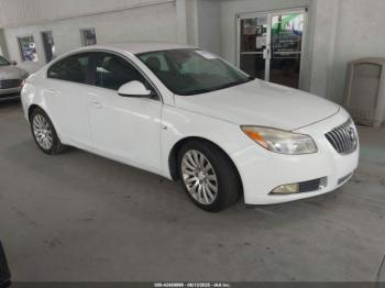 Salvage Buick Regal