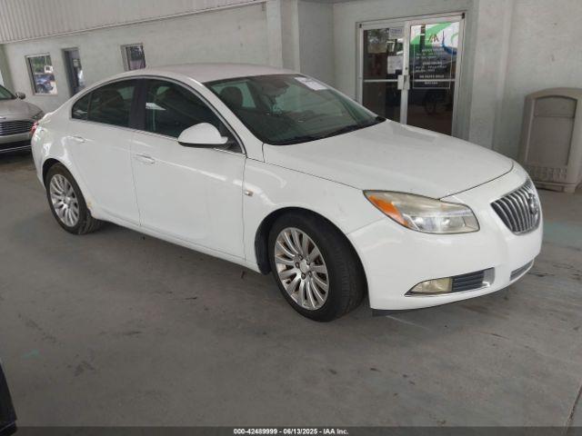 Salvage Buick Regal
