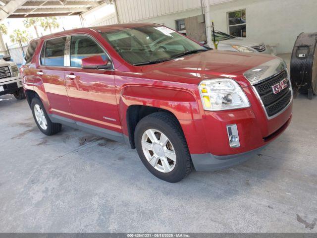  Salvage GMC Terrain