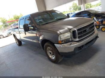  Salvage Ford F-250